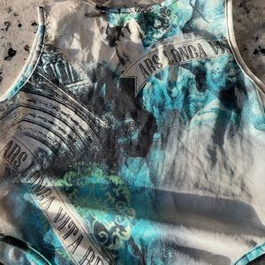 Mesh bodysuit from Papaya clothing